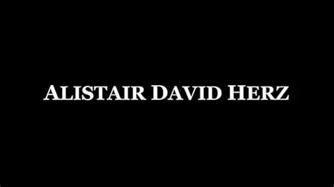 Alistair David Herz