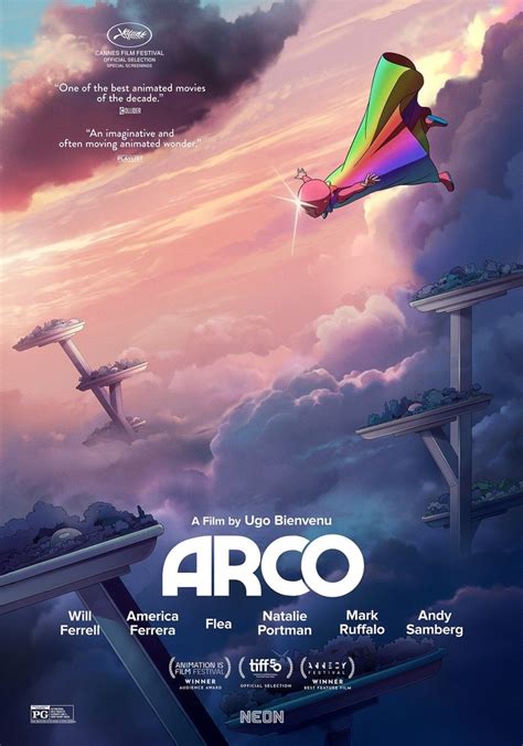 Arcos Cinema exterior