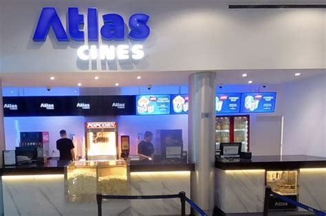 Atlas Cines Liniers interior