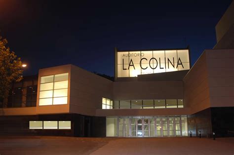 Auditorio La Colina exterior