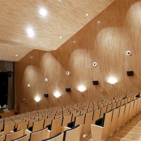 Auditorio La Colina interior