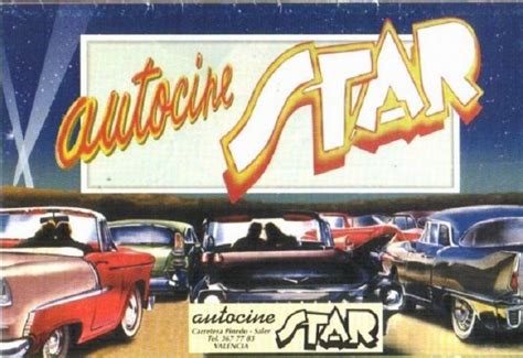 Autocine Star exterior