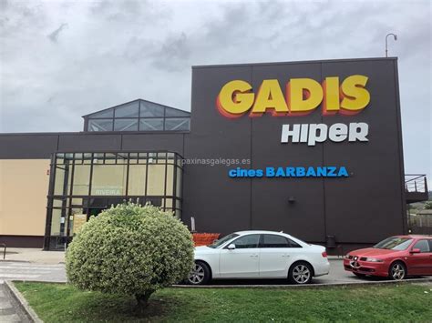 Barbanza Multicines exterior