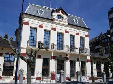Casa De Cultura Doctor Velasco interior