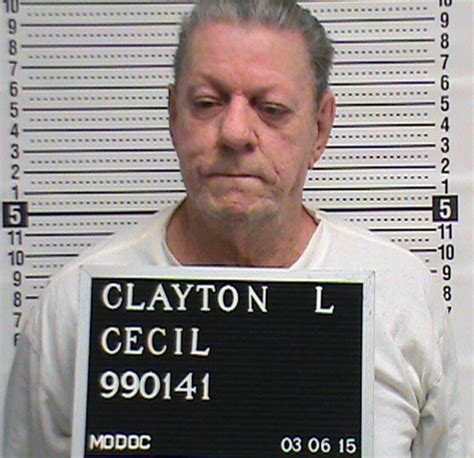 Cecil Clayton