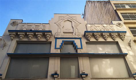 Cine Alhambra exterior