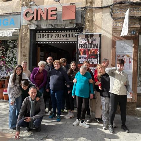Cine Alhambra interior