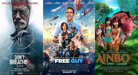 Cine Colombia Américas sala