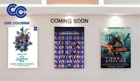 Cine Colombia Cañaveral sala