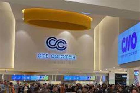 Cine Colombia Cabecera sala