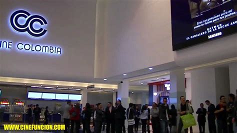 Cine Colombia Chipichape sala