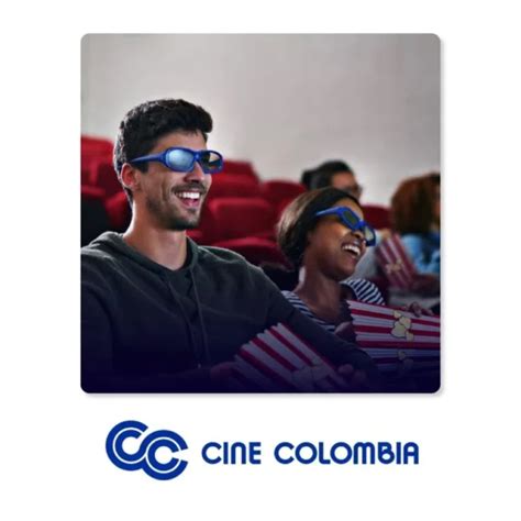 Cine Colombia Metropolis interior