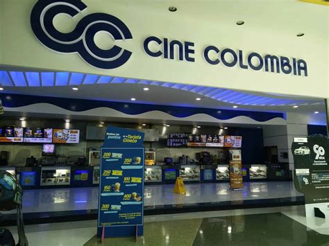 Cine Colombia Molinos sala