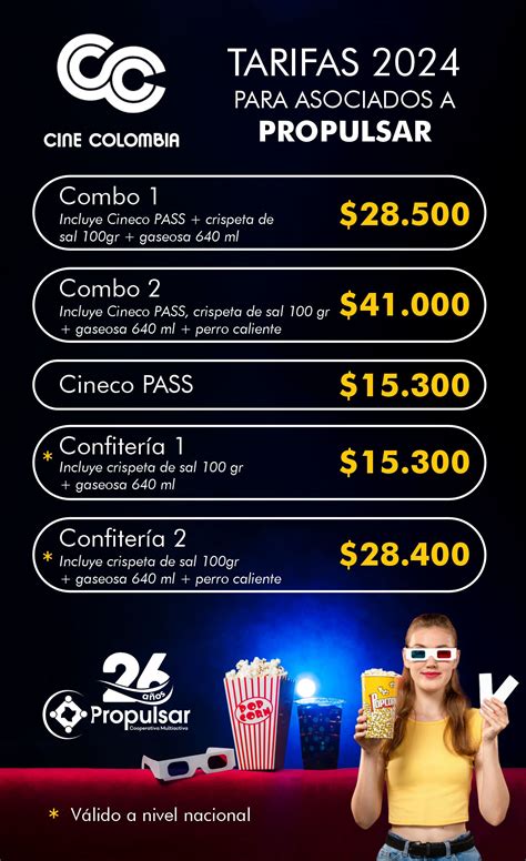 Cine Colombia Parque Alegra interior