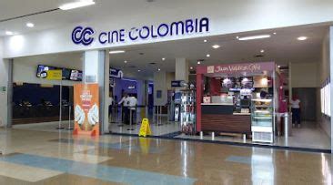 Cine Colombia Paseo La Castellana sala
