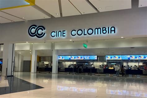 Cine Colombia Portal Del Quindío sala