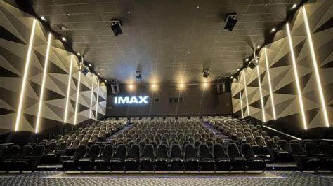 Cine Colombia Terra Plaza interior