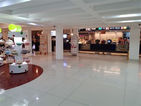 Cine Colombia Unicentro Medellín sala