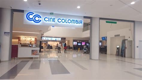Cine Colombia Victoria sala