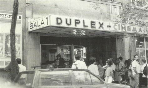 Cine Duplex exterior