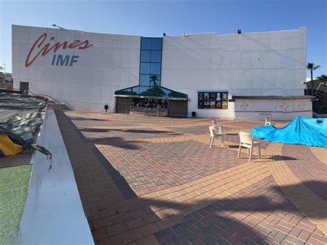 Cine Imf Torrevieja interior