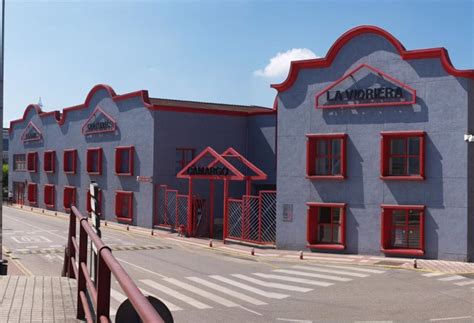 Cine La Vidriera exterior