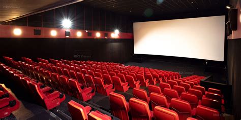 Cine La Vidriera interior
