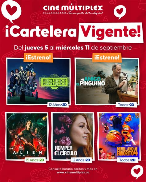 Cine Múltiplex Villacentro sala