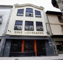 Cine Novedades Miranda De Ebro interior
