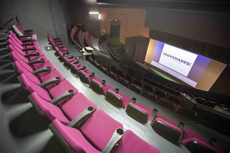 Cine Novedades Miranda De Ebro sala