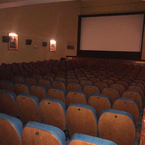 Cine Palafox Burgo De Osma interior