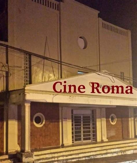Cine Roma exterior