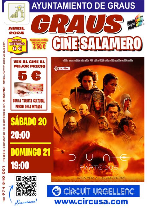 Cine Salamero interior