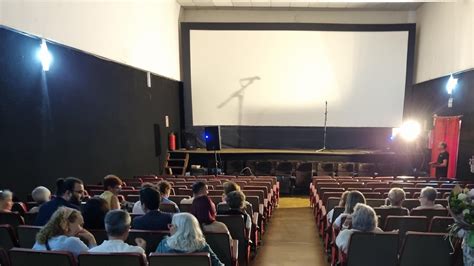 Cine Seixo interior