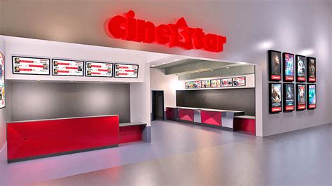 Cine Star Punta Arenas interior