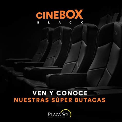 Cinebox Plaza Sol sala