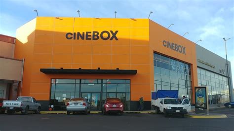 Cinebox San Juan exterior
