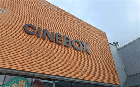 Cinebox Tampico sala