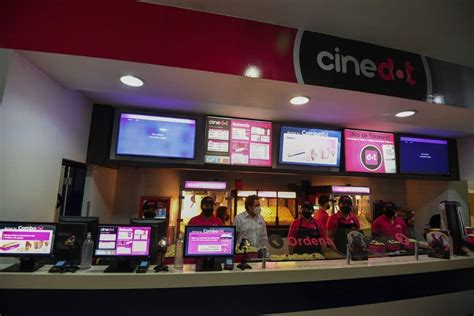 Cinedot Azcapotzalco exterior