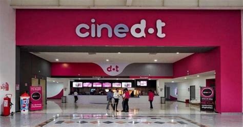 Cinedot Cuervanaca exterior