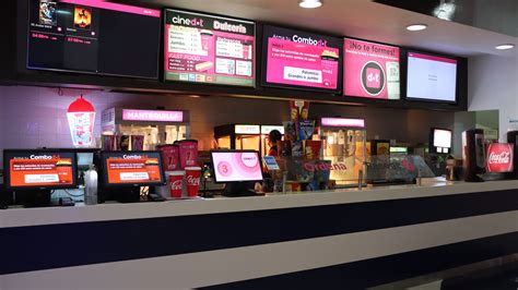 Cinedot Cuervanaca interior