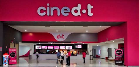 Cinedot de Mexico exterior