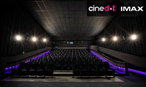Cinedot Imax Toluca