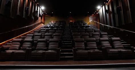 Cinehoyts Cinépolis Mallplaza Los Dominicos Premium Class interior
