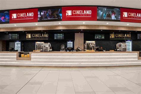 Cineland Turbaco exterior