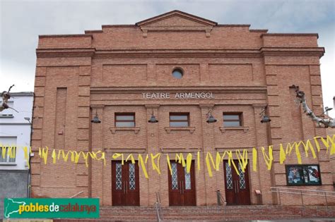 Cinema Armengol exterior