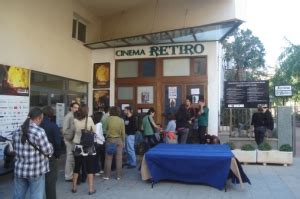 Cinema Retiro sala