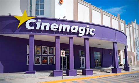 Cinemagic Ajijic sala
