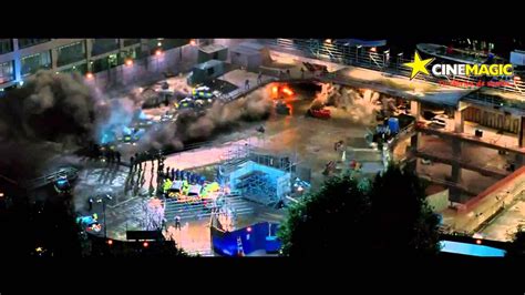 Cinemagic Atlixco exterior