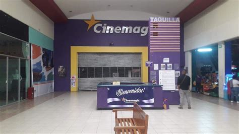 Cinemagic Atlixco sala